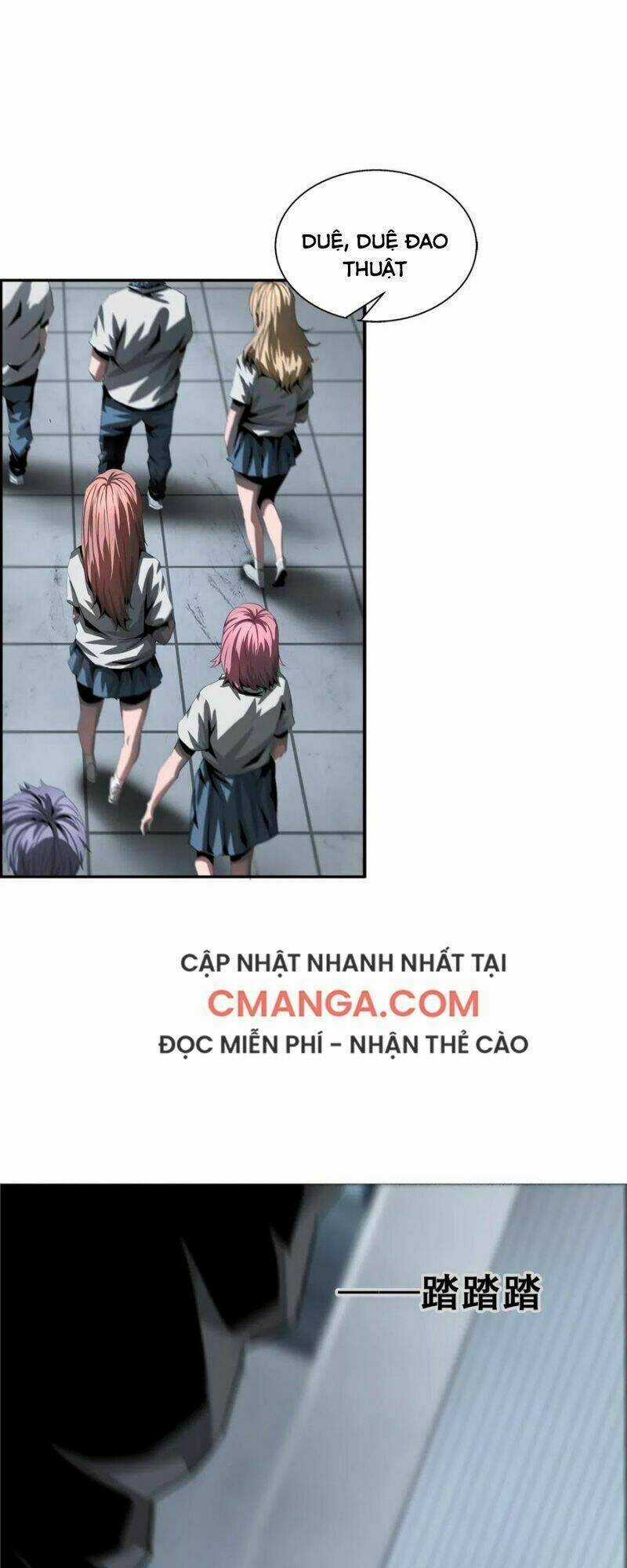 Một Mình Dạo Quanh Hầm Ngục Chapter 40 trang 0