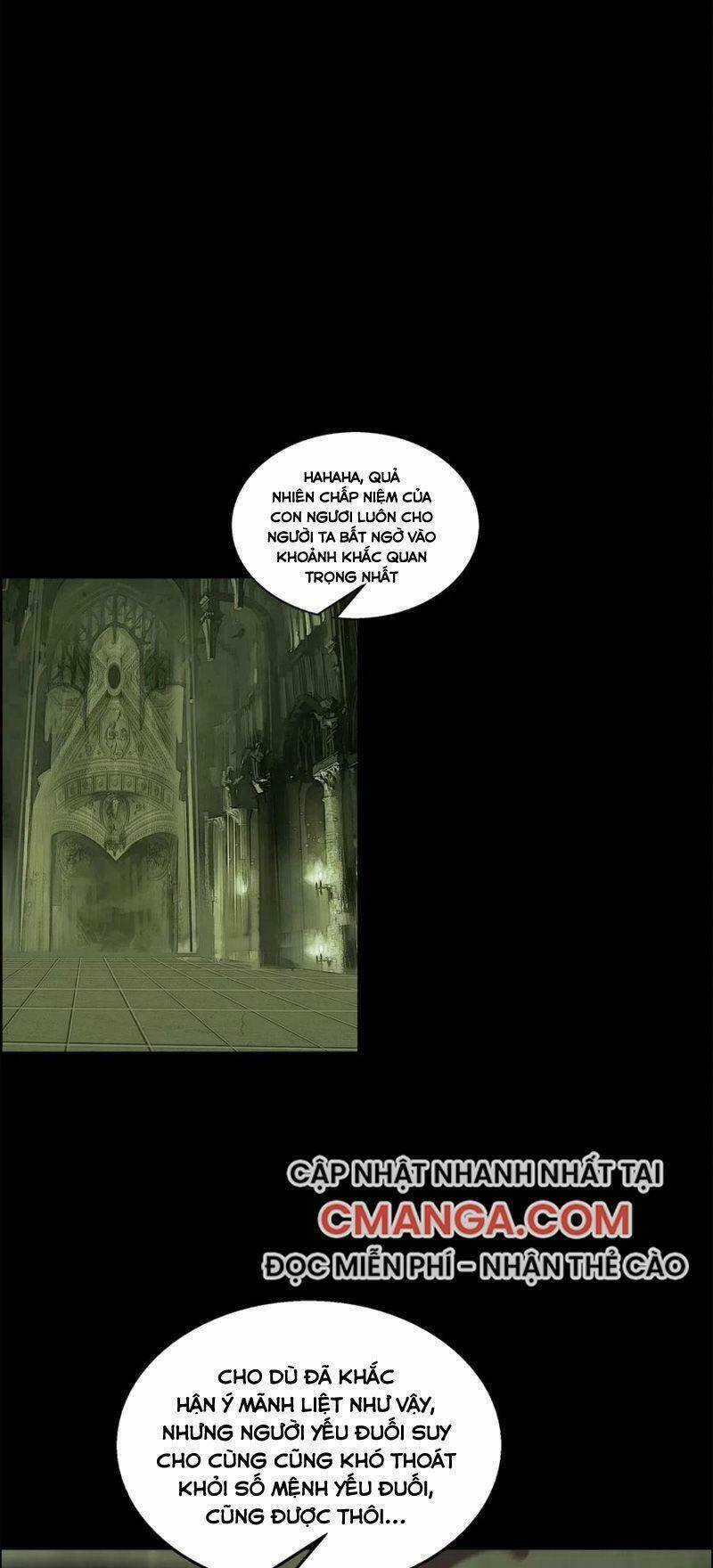 Một Mình Dạo Quanh Hầm Ngục Chapter 43 trang 0