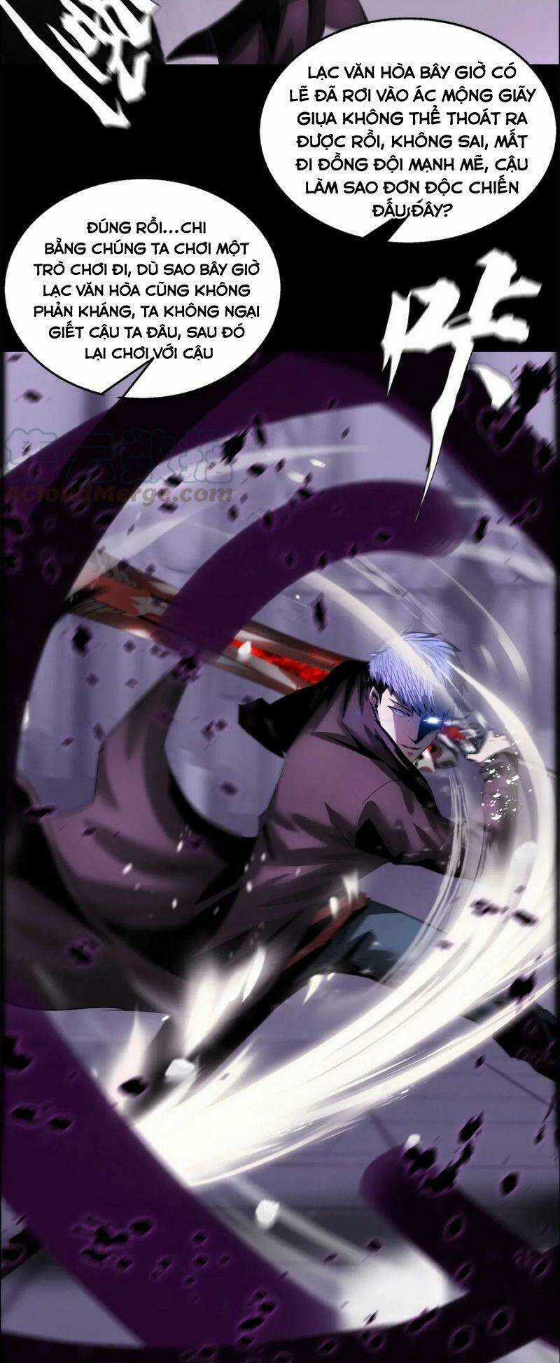 Một Mình Dạo Quanh Hầm Ngục Chapter 44 trang 20