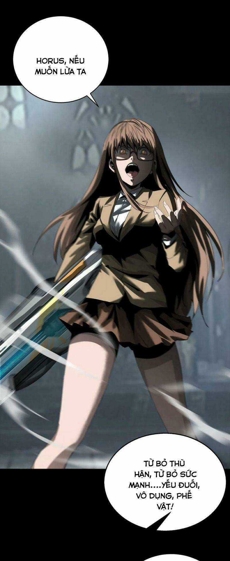 Một Mình Dạo Quanh Hầm Ngục Chapter 45 trang 22