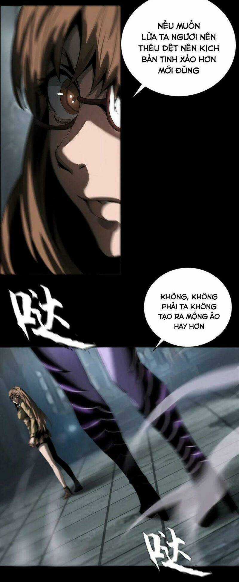 Một Mình Dạo Quanh Hầm Ngục Chapter 45 trang 23