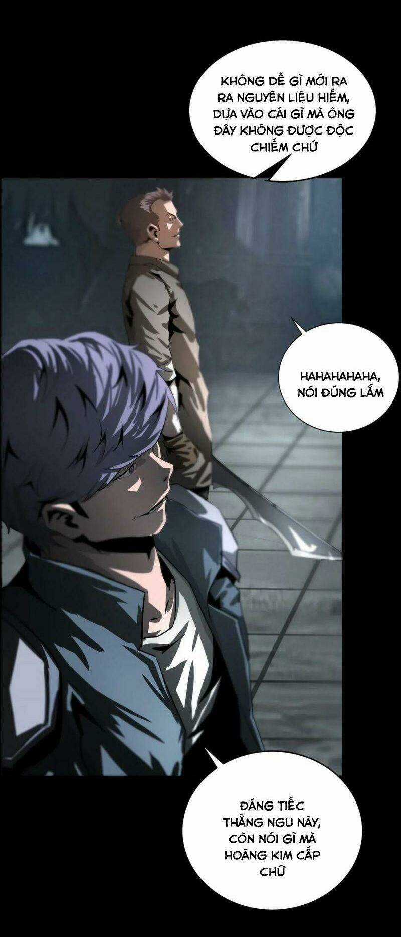 Một Mình Dạo Quanh Hầm Ngục Chapter 45 trang 3