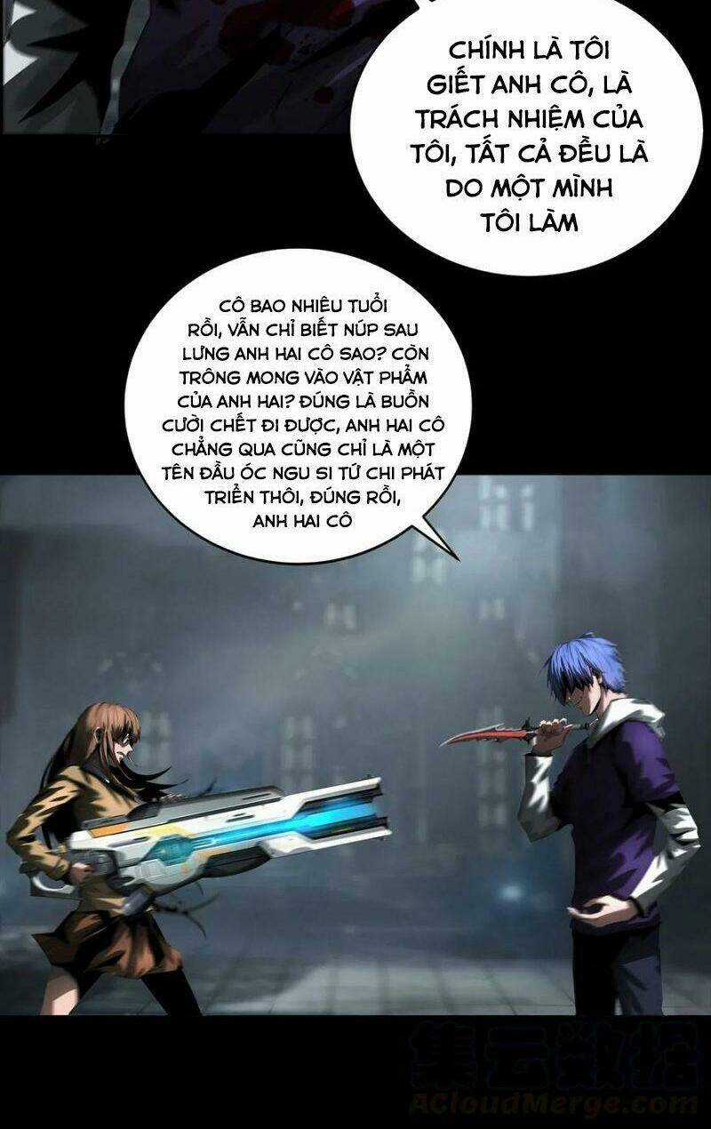 Một Mình Dạo Quanh Hầm Ngục Chapter 45 trang 9