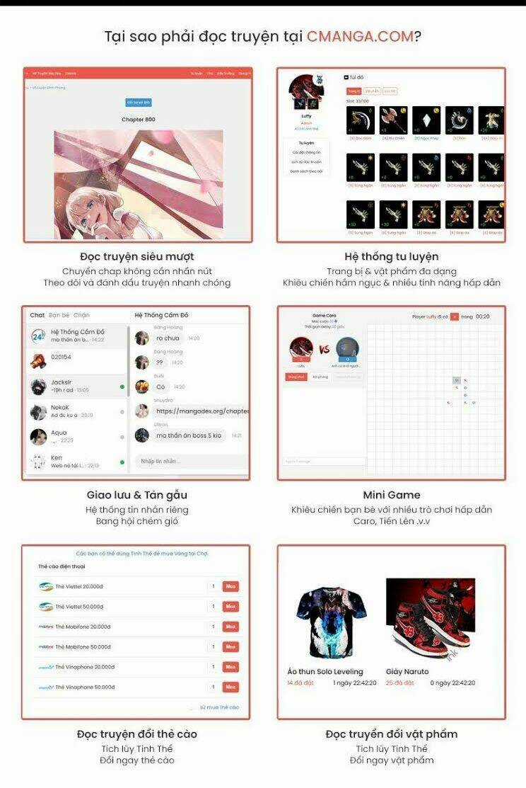 Một Mình Dạo Quanh Hầm Ngục Chapter 46 trang 35