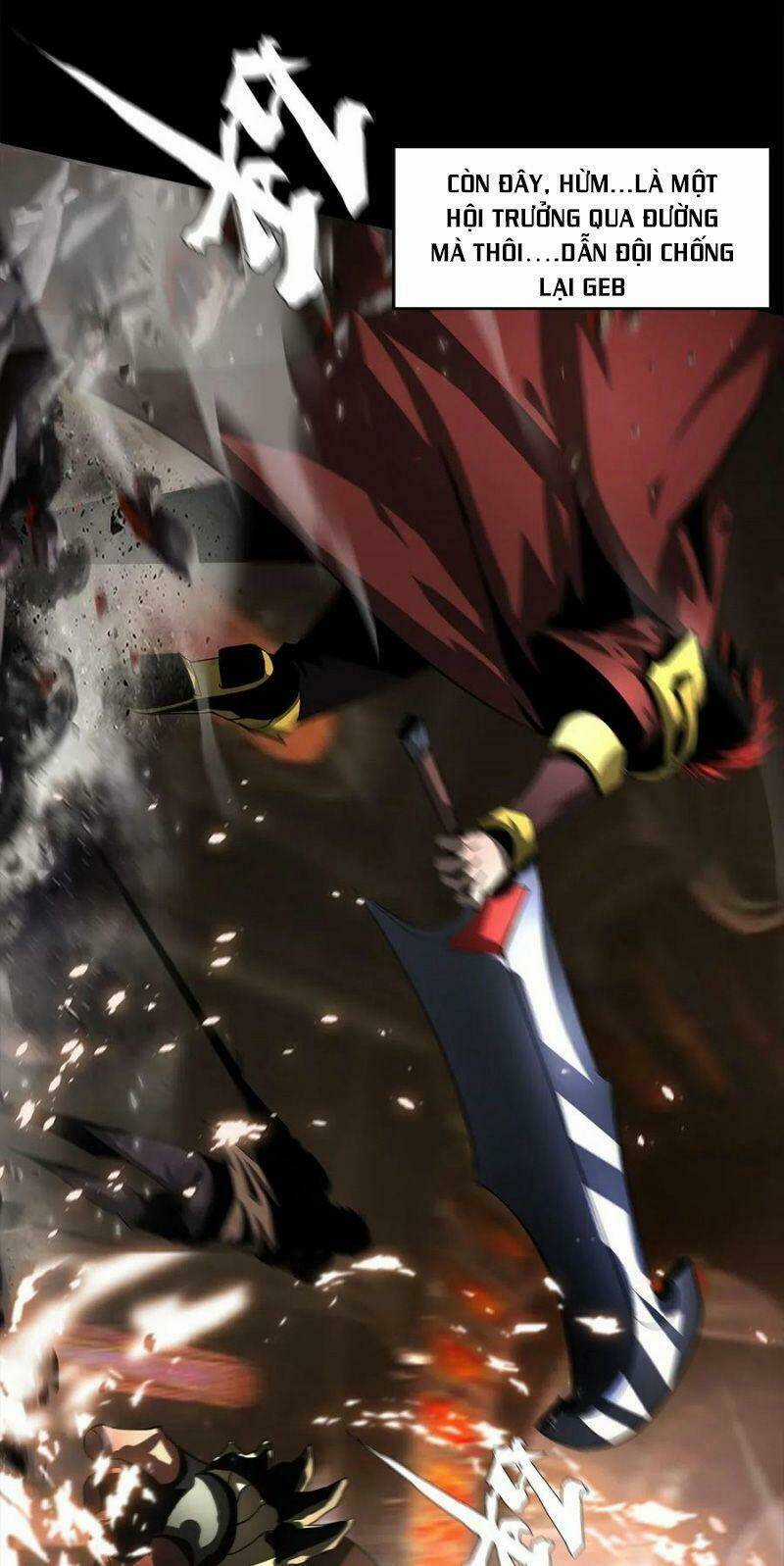 Một Mình Dạo Quanh Hầm Ngục Chapter 47 trang 14