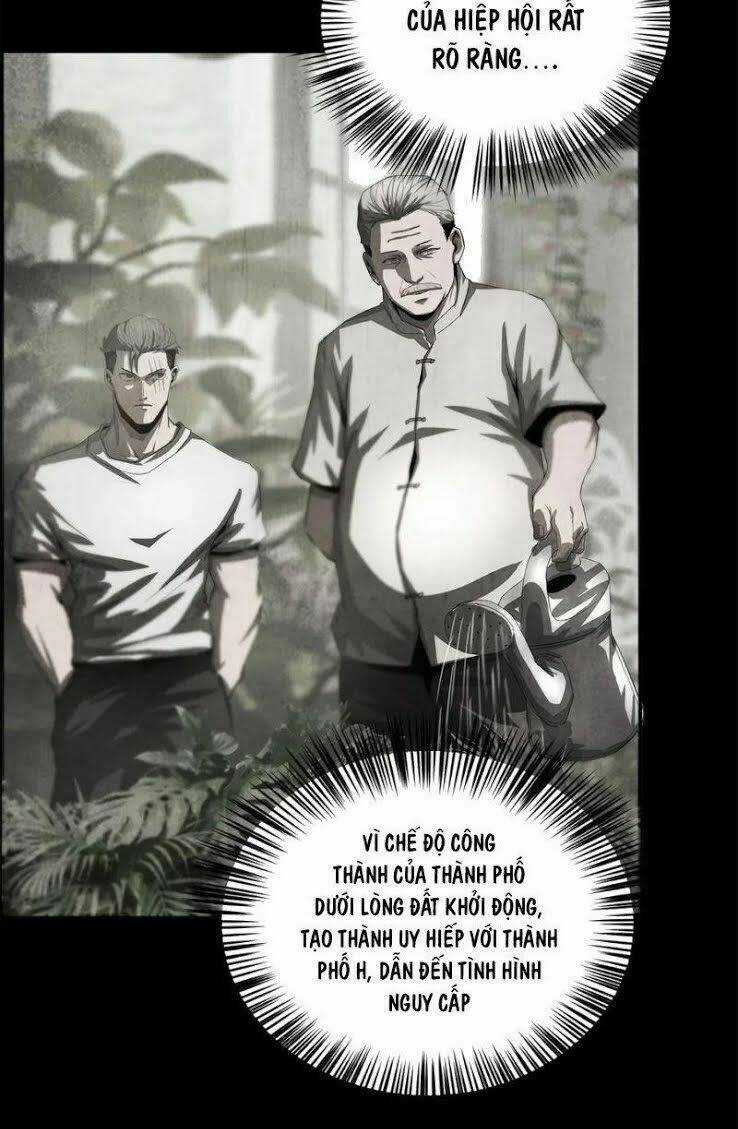 Một Mình Dạo Quanh Hầm Ngục Chapter 47 trang 35