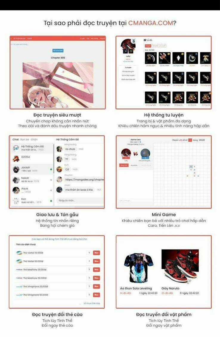 Một Mình Dạo Quanh Hầm Ngục Chapter 47 trang 36