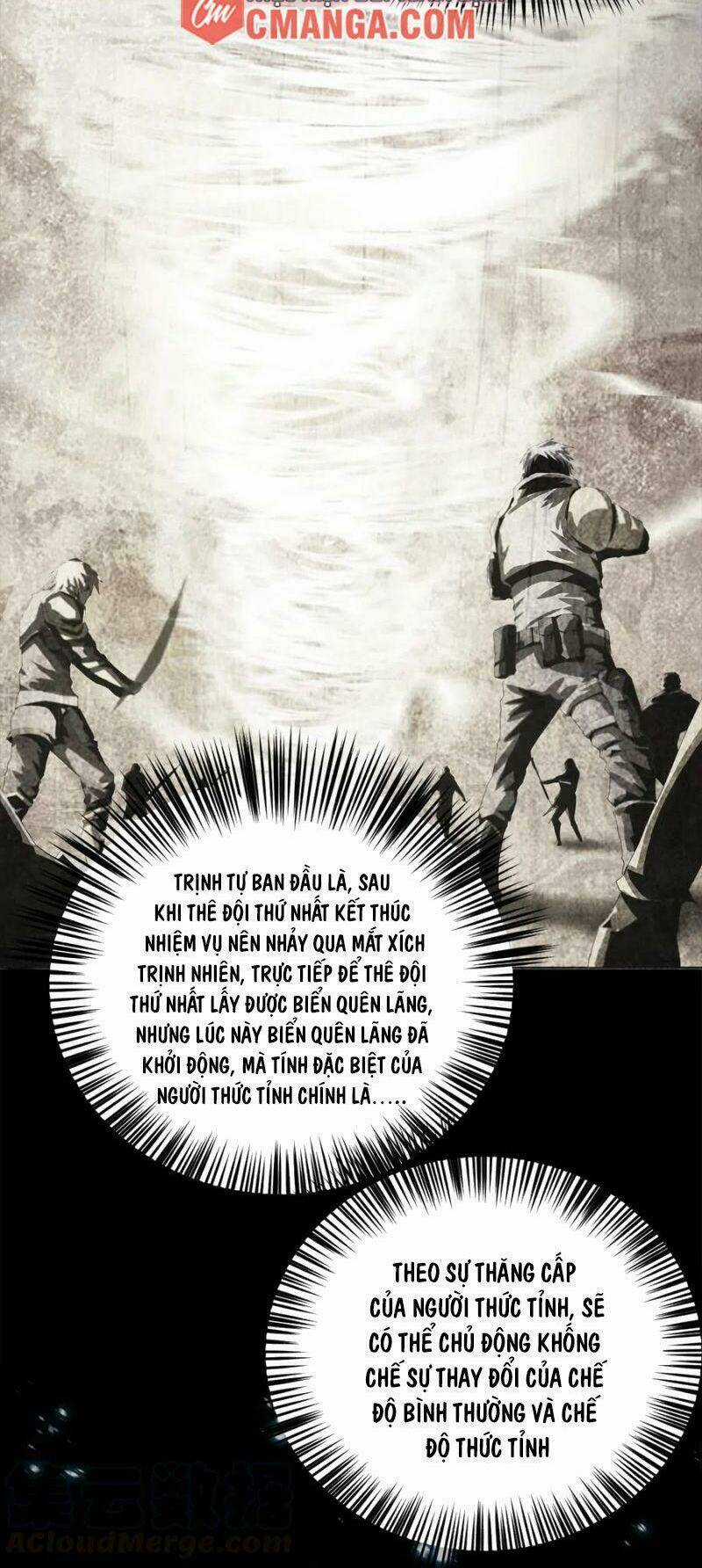 Một Mình Dạo Quanh Hầm Ngục Chapter 47 trang 40