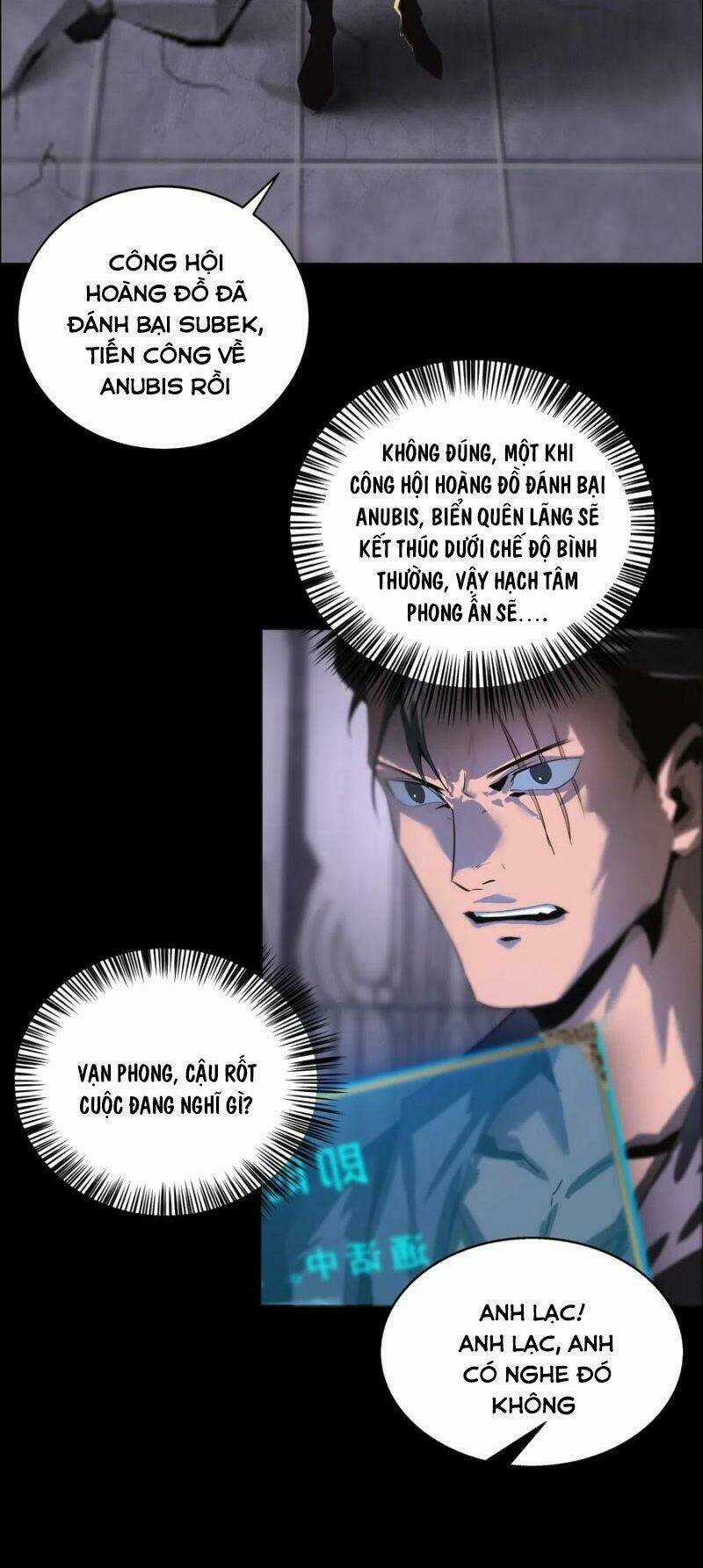 Một Mình Dạo Quanh Hầm Ngục Chapter 47 trang 56