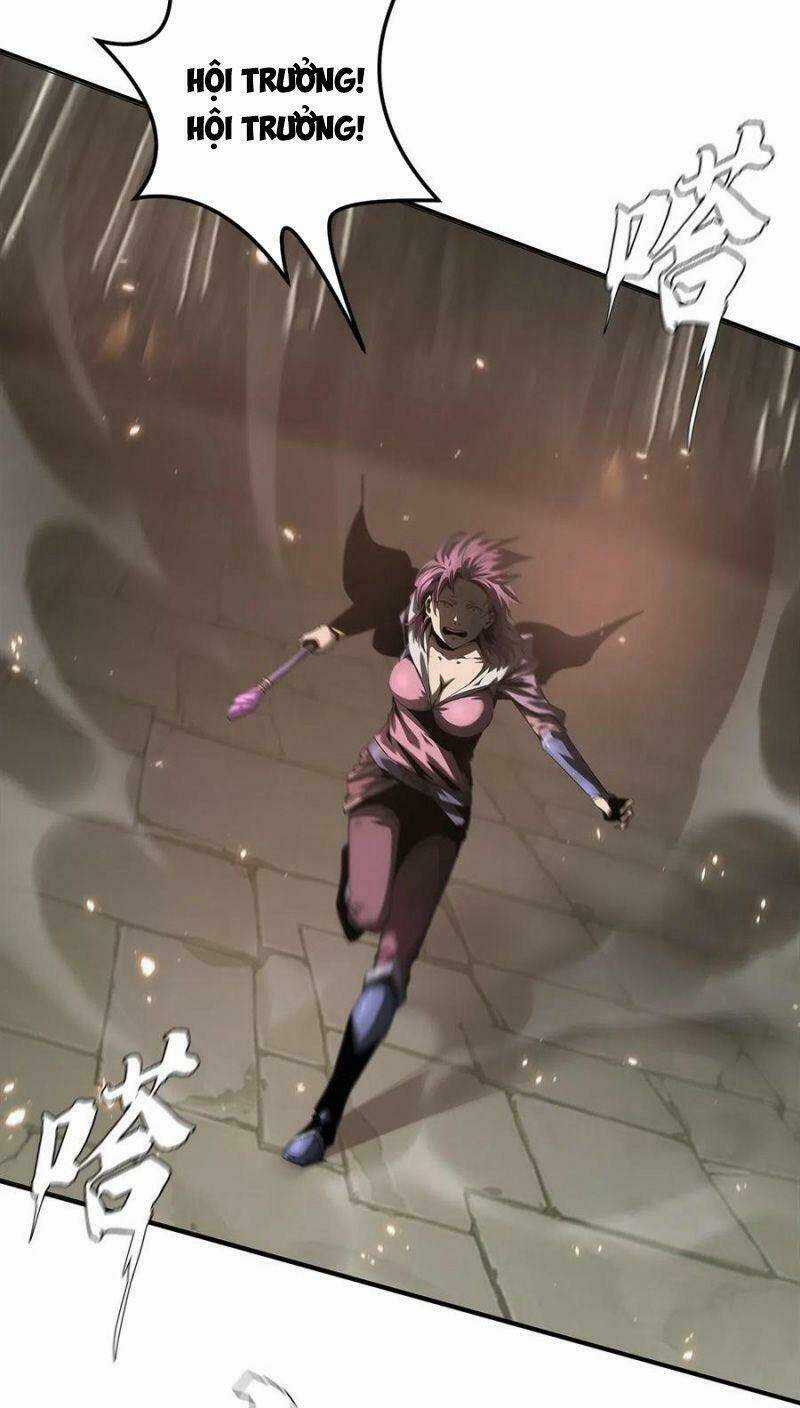 Một Mình Dạo Quanh Hầm Ngục Chapter 48 trang 31