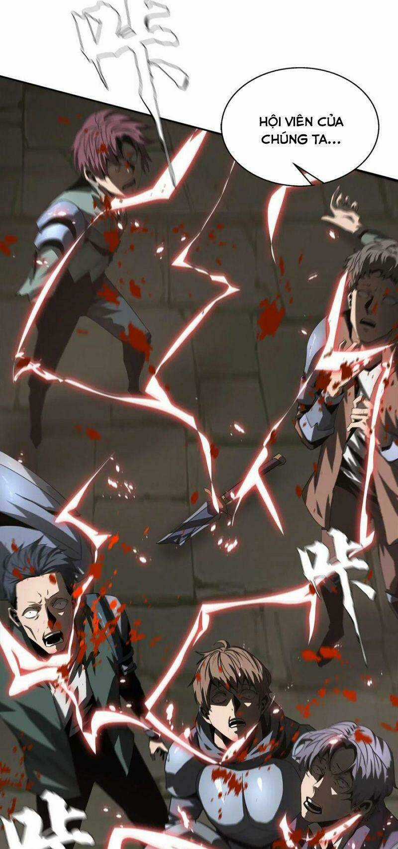 Một Mình Dạo Quanh Hầm Ngục Chapter 48 trang 32