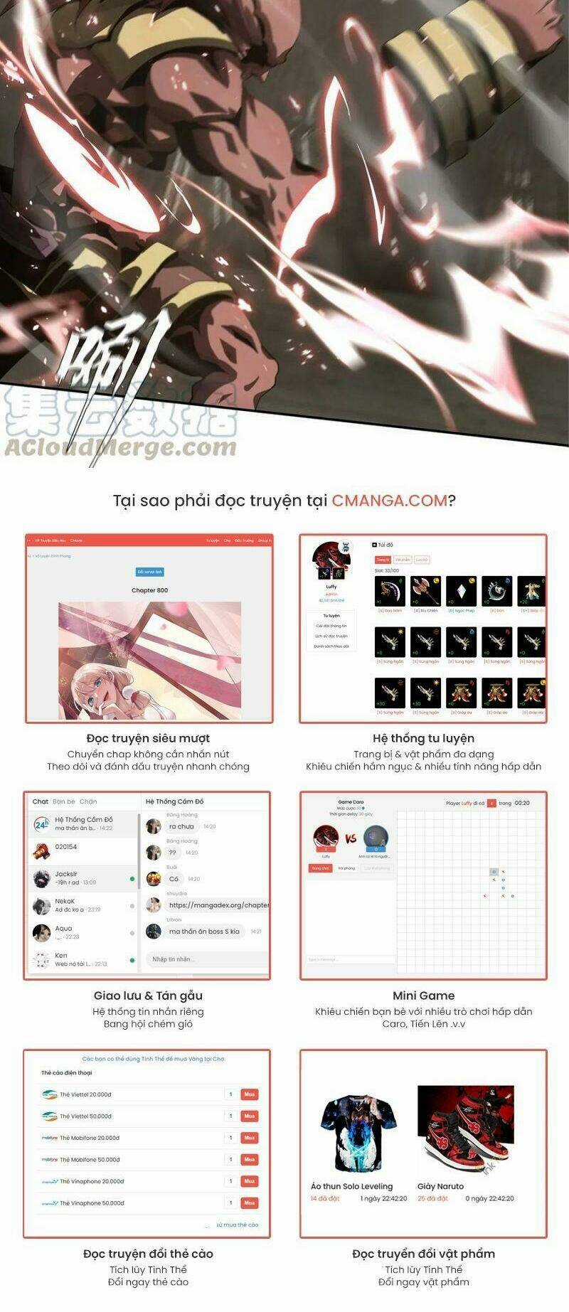 Một Mình Dạo Quanh Hầm Ngục Chapter 48 trang 35