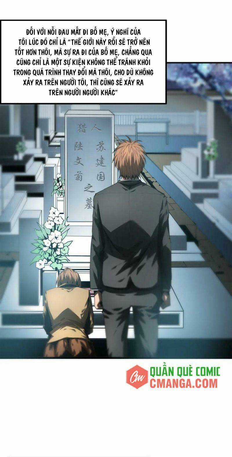 Một Mình Dạo Quanh Hầm Ngục Chapter 48 trang 4