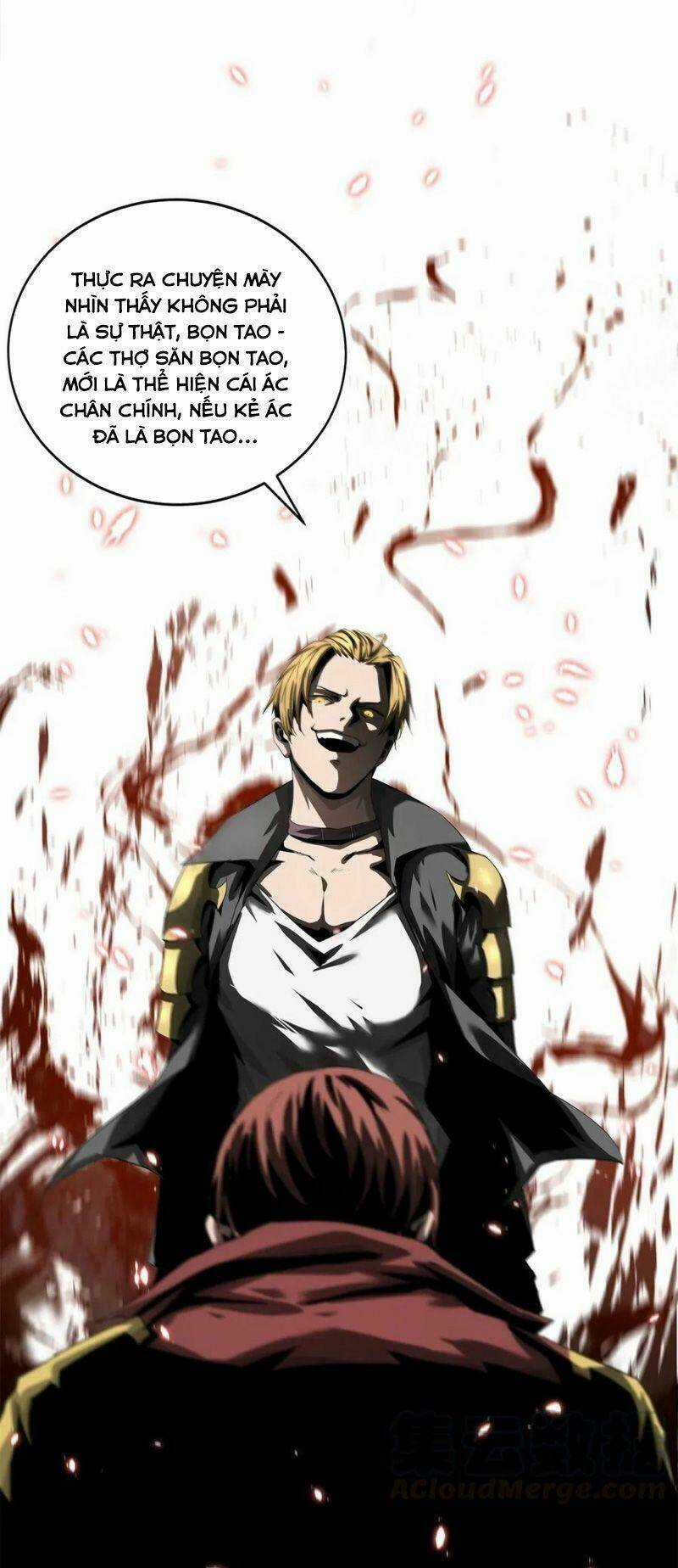 Một Mình Dạo Quanh Hầm Ngục Chapter 48 trang 54