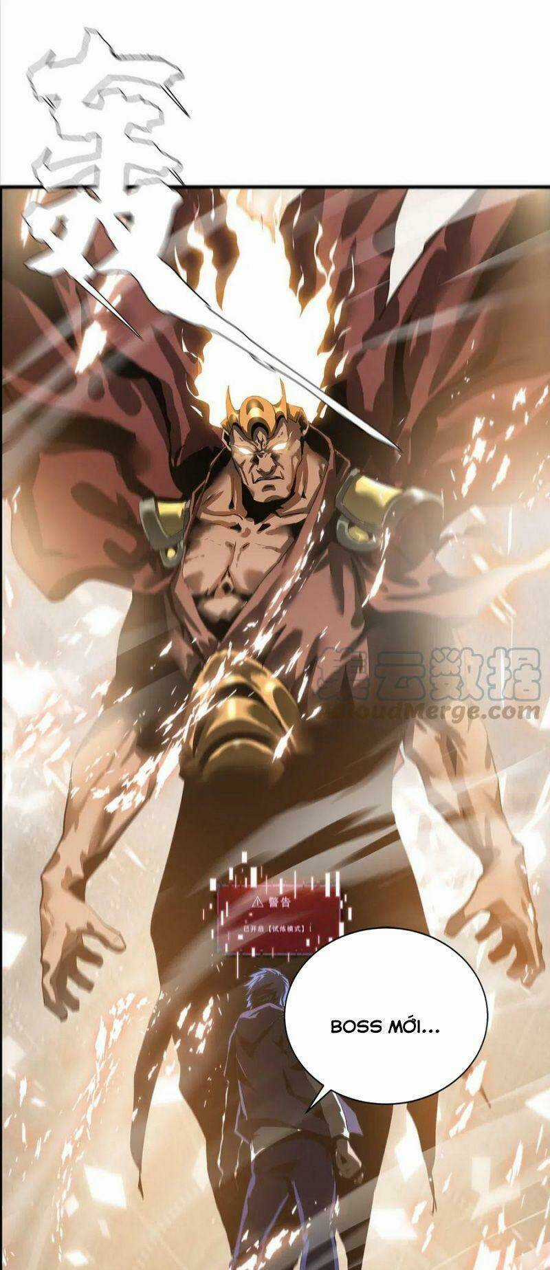 Một Mình Dạo Quanh Hầm Ngục Chapter 49 trang 15