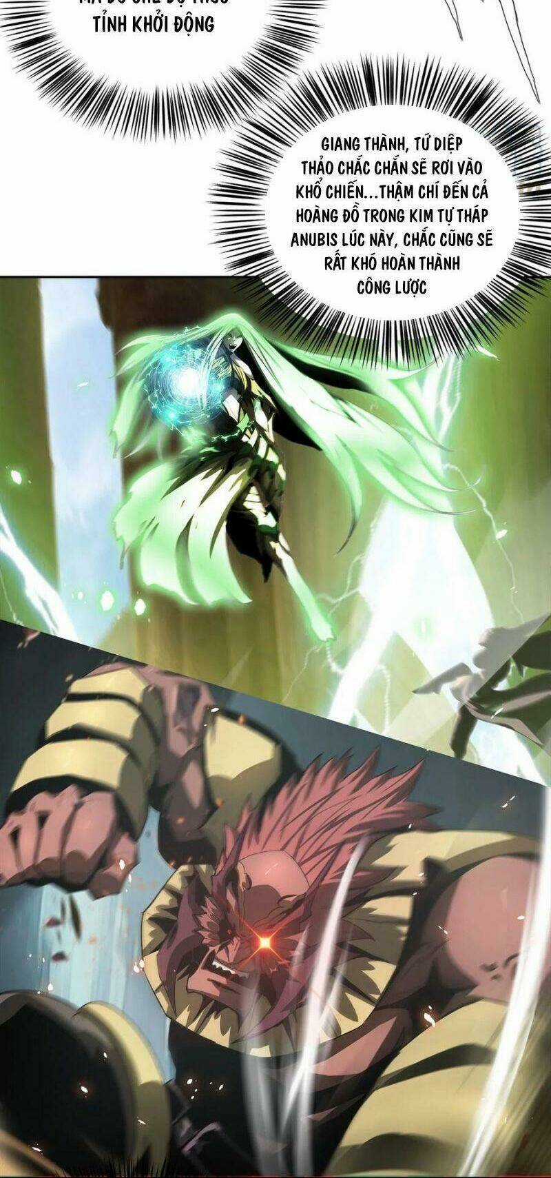 Một Mình Dạo Quanh Hầm Ngục Chapter 49 trang 48