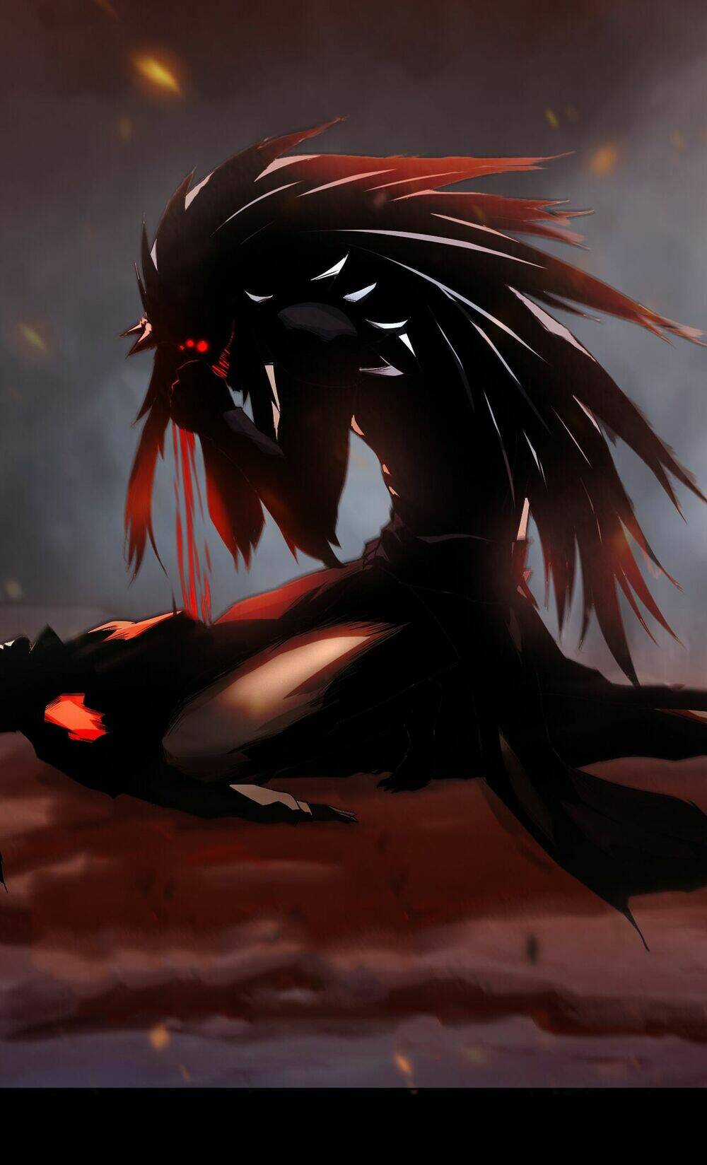 Một Mình Dạo Quanh Hầm Ngục Chapter 5 trang 10