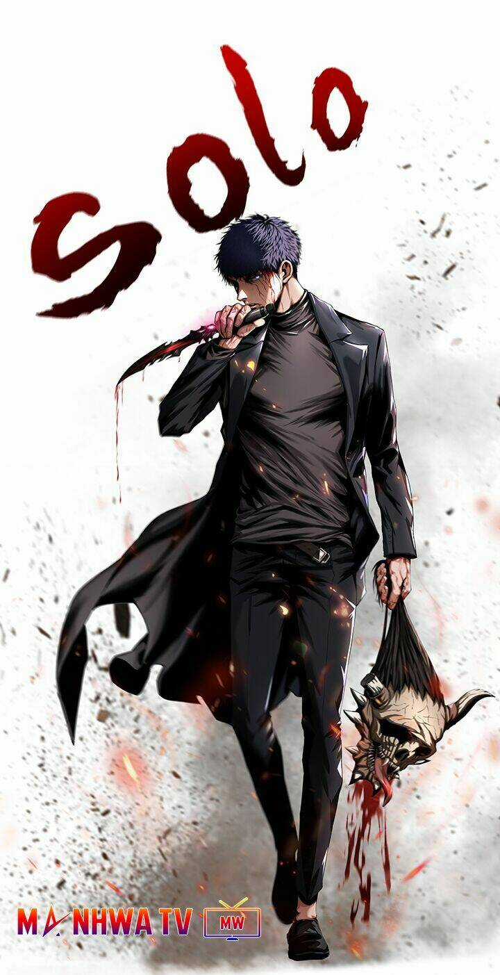 Một Mình Dạo Quanh Hầm Ngục Chapter 5 trang 2