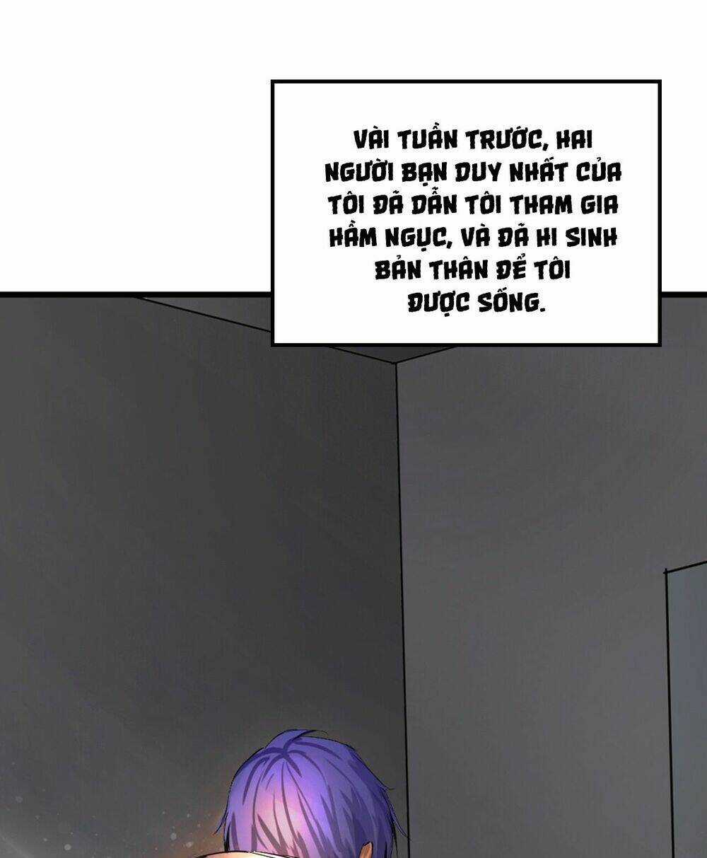 Một Mình Dạo Quanh Hầm Ngục Chapter 5 trang 29