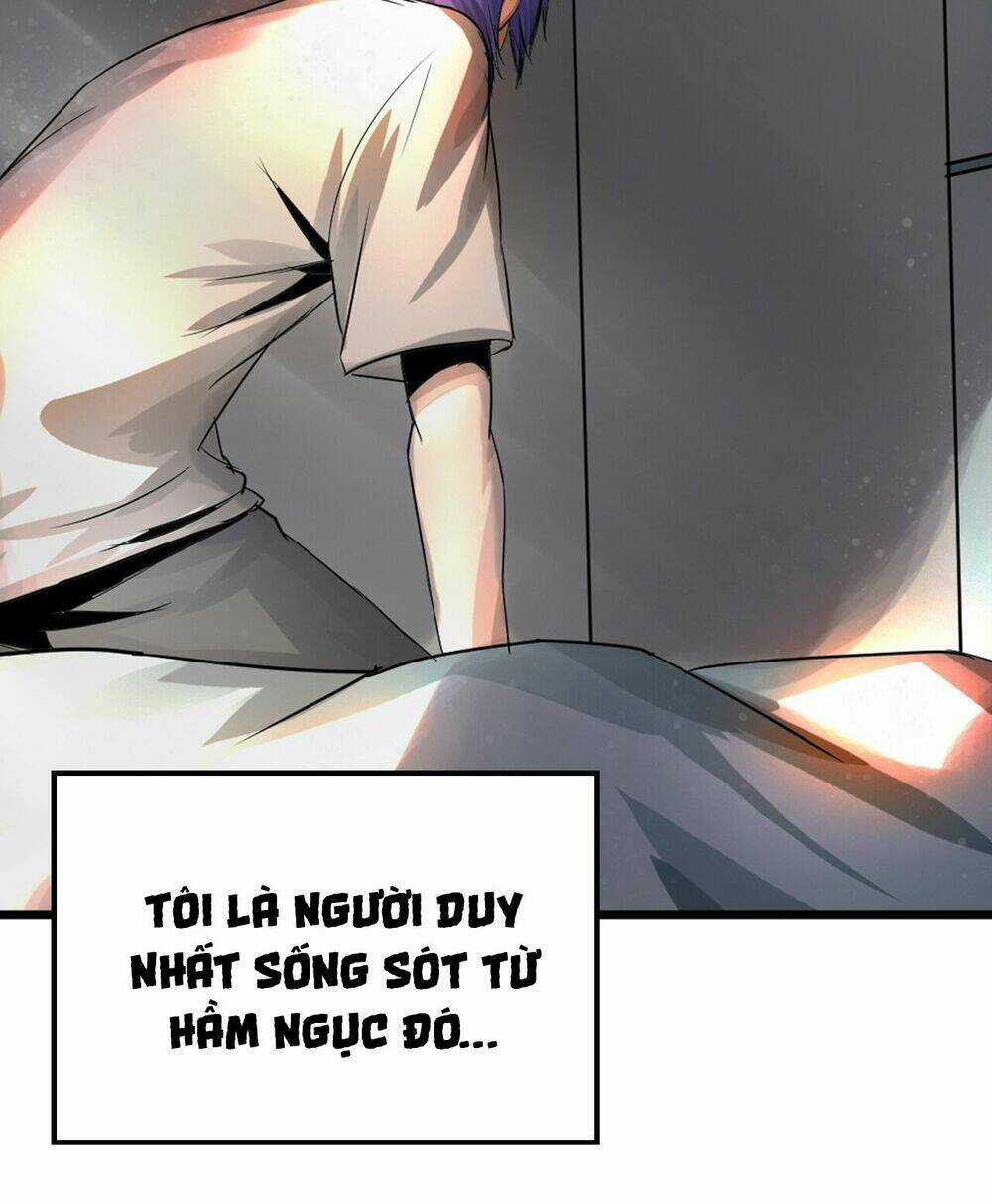 Một Mình Dạo Quanh Hầm Ngục Chapter 5 trang 30