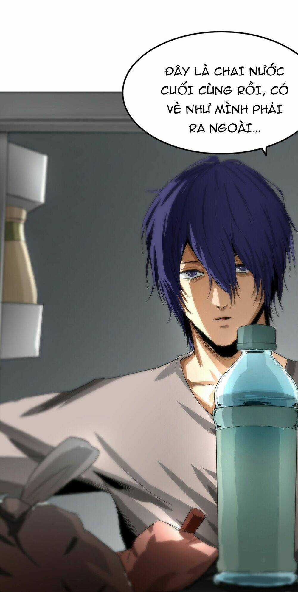 Một Mình Dạo Quanh Hầm Ngục Chapter 5 trang 36