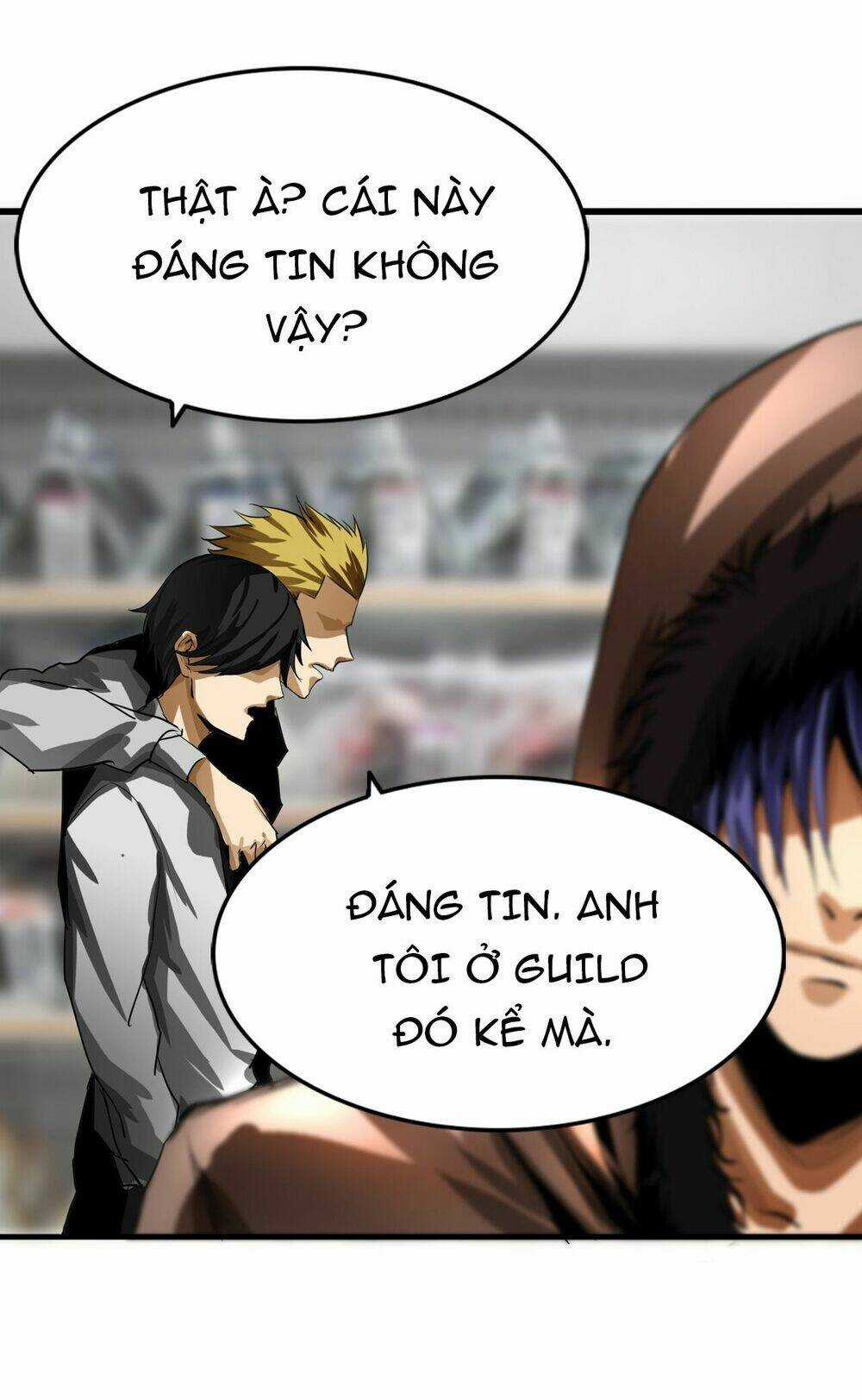 Một Mình Dạo Quanh Hầm Ngục Chapter 5 trang 56