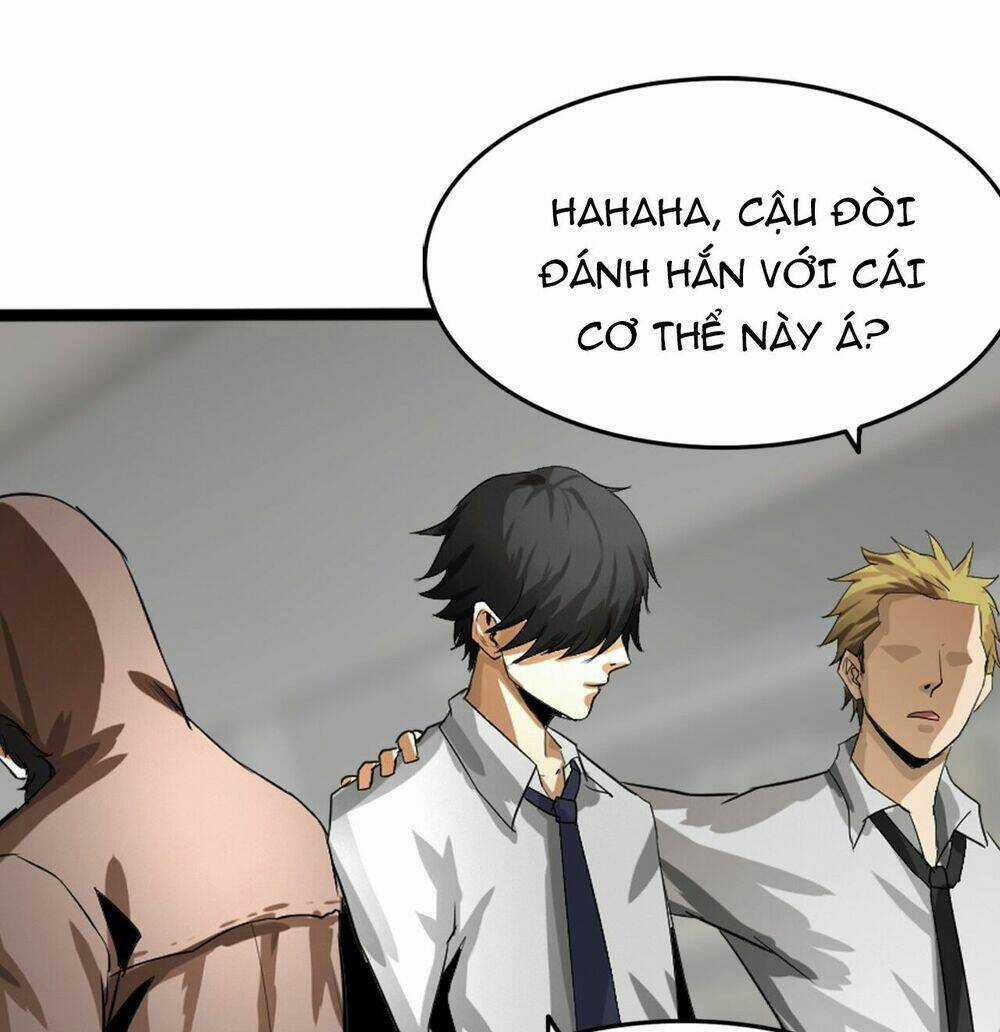 Một Mình Dạo Quanh Hầm Ngục Chapter 5 trang 59