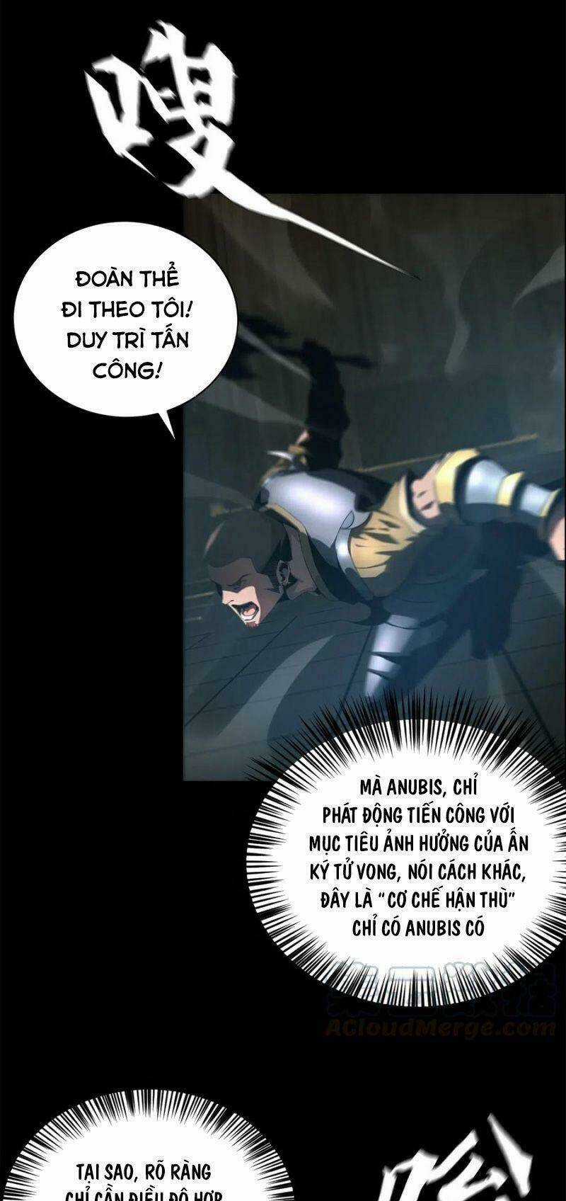 Một Mình Dạo Quanh Hầm Ngục Chapter 50 trang 11