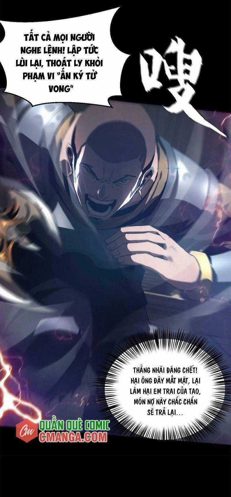 Một Mình Dạo Quanh Hầm Ngục Chapter 50 trang 35