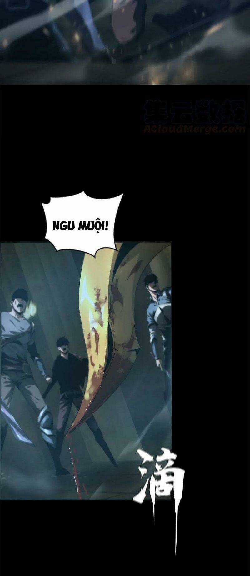 Một Mình Dạo Quanh Hầm Ngục Chapter 50 trang 4