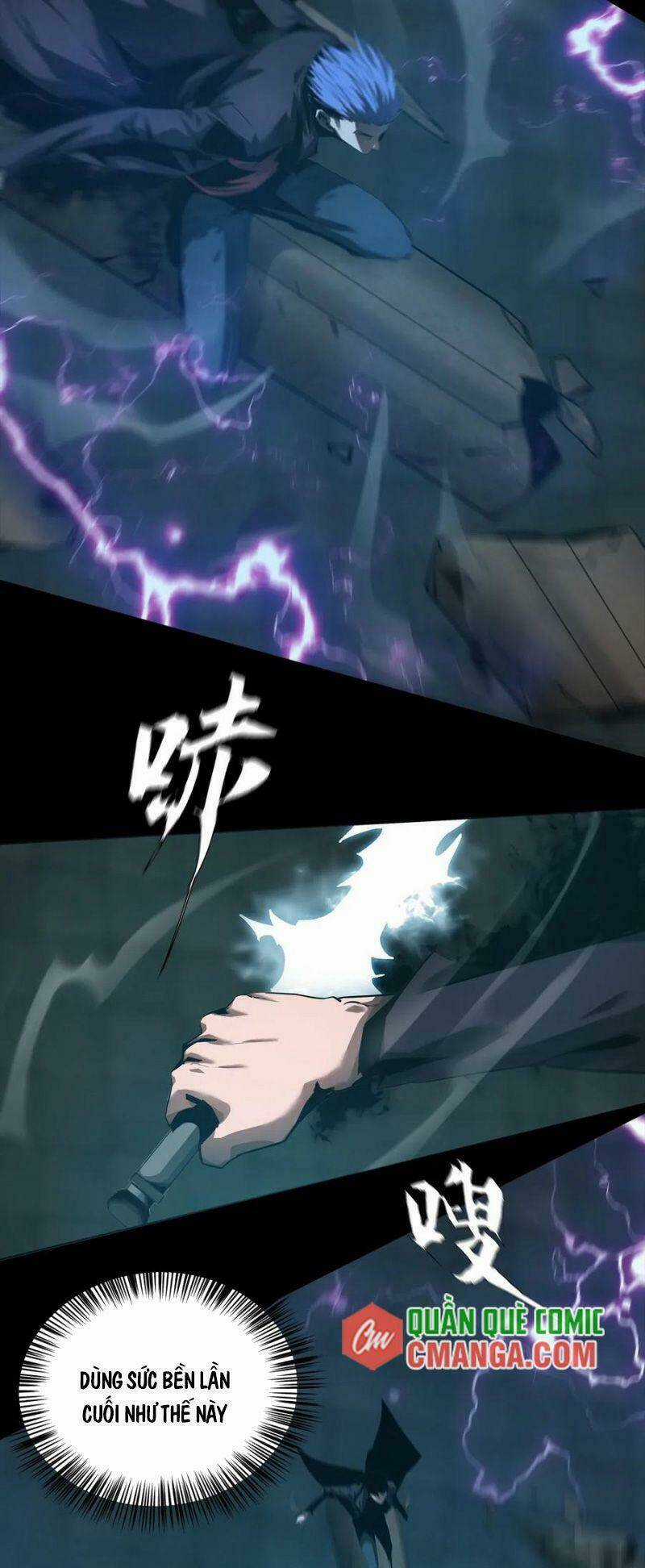 Một Mình Dạo Quanh Hầm Ngục Chapter 51 trang 12