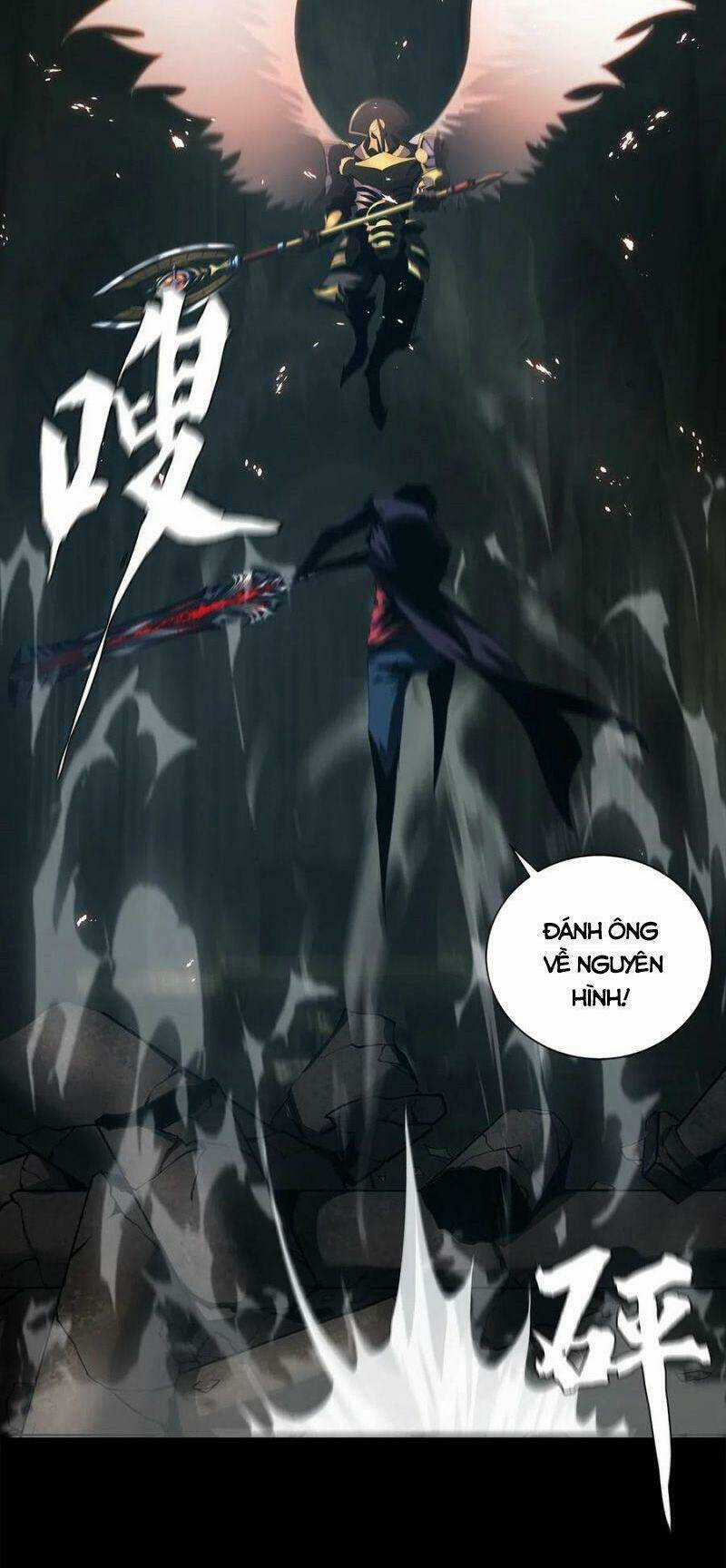 Một Mình Dạo Quanh Hầm Ngục Chapter 51 trang 48