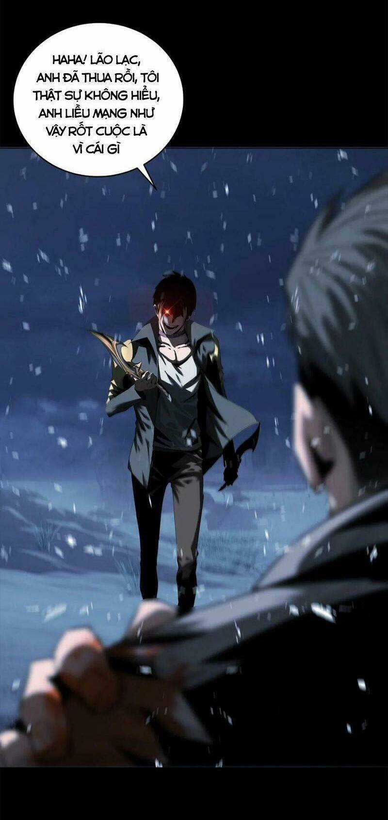 Một Mình Dạo Quanh Hầm Ngục Chapter 51 trang 50