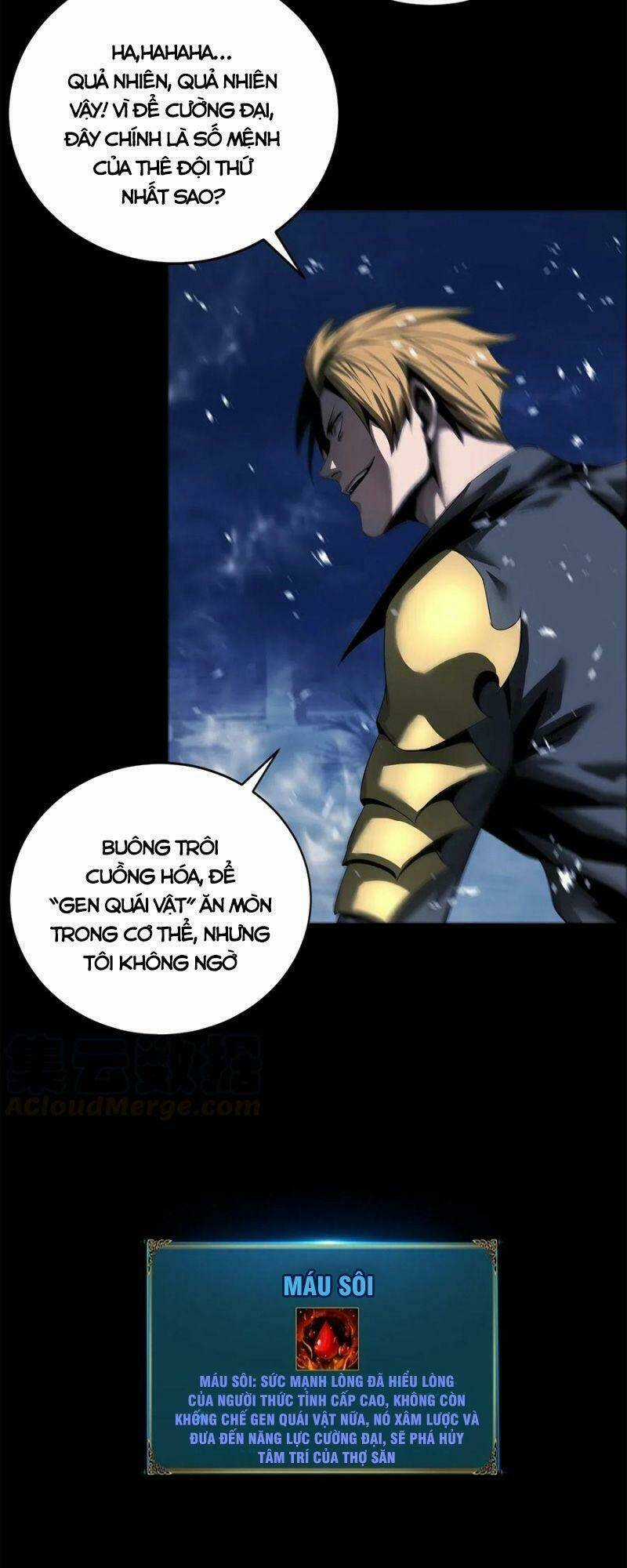 Một Mình Dạo Quanh Hầm Ngục Chapter 51 trang 55