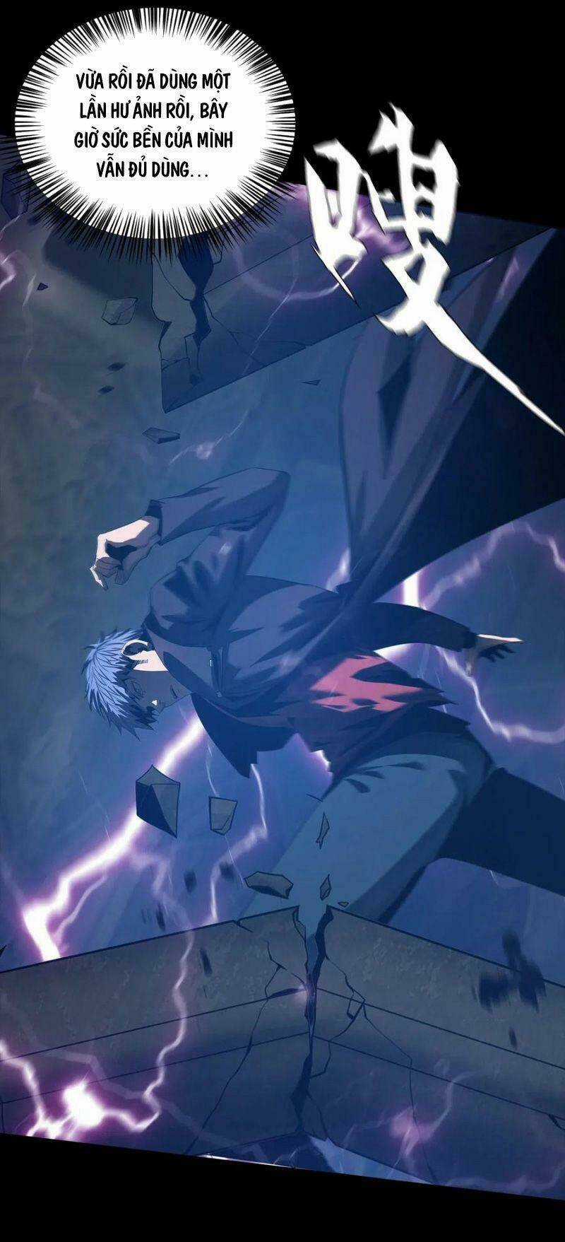 Một Mình Dạo Quanh Hầm Ngục Chapter 51 trang 8