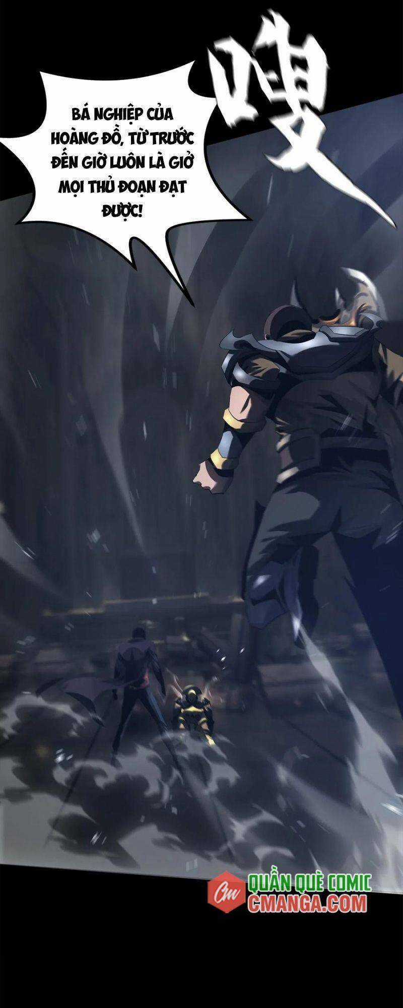 Một Mình Dạo Quanh Hầm Ngục Chapter 52 trang 31