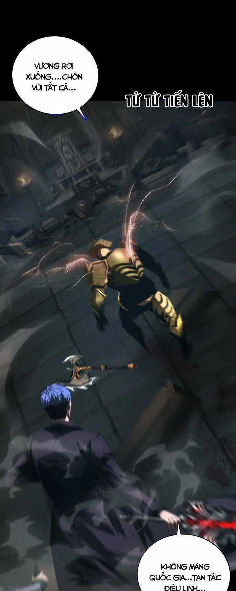 Một Mình Dạo Quanh Hầm Ngục Chapter 52 trang 48