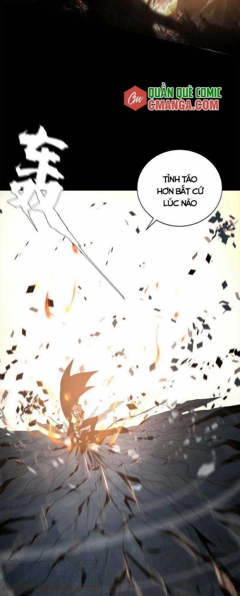 Một Mình Dạo Quanh Hầm Ngục Chapter 52 trang 5