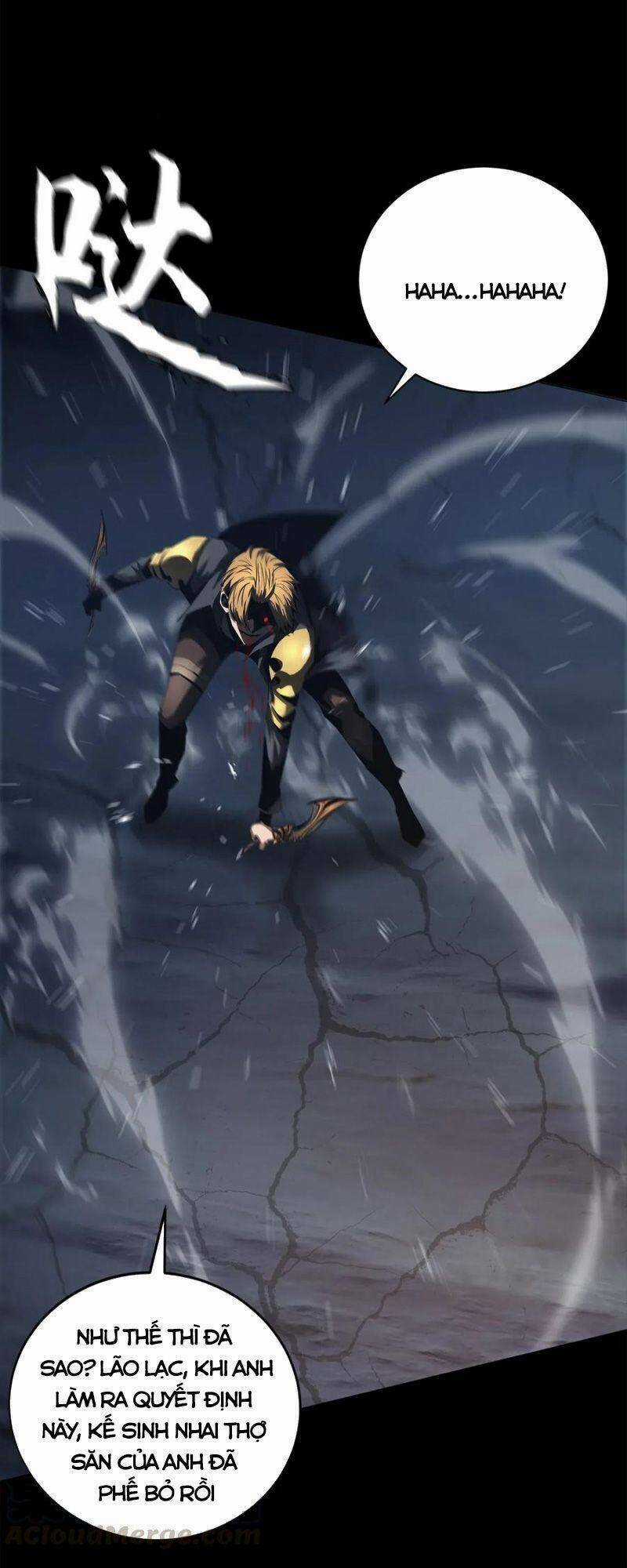 Một Mình Dạo Quanh Hầm Ngục Chapter 52 trang 8