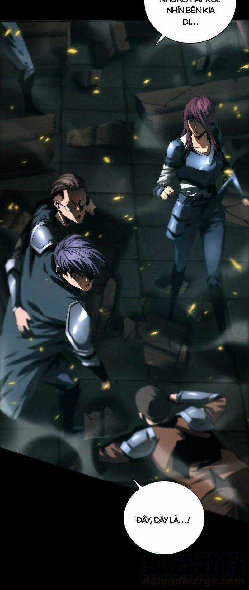 Một Mình Dạo Quanh Hầm Ngục Chapter 53 trang 9