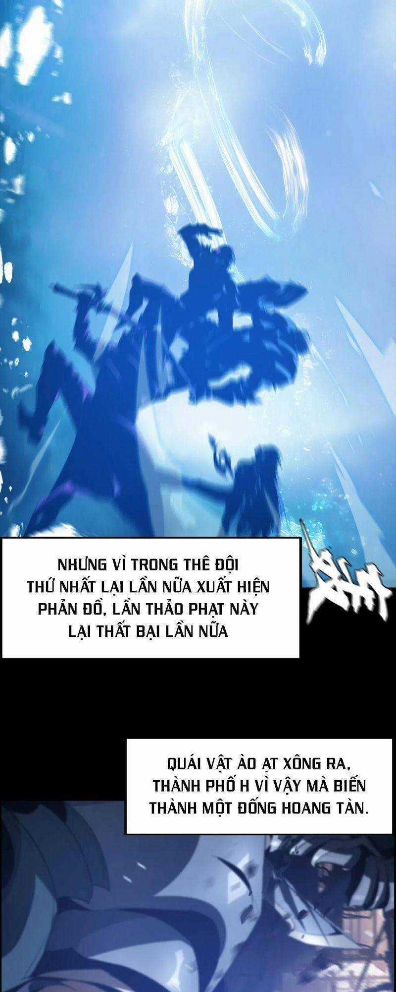 Một Mình Dạo Quanh Hầm Ngục Chapter 54 trang 30