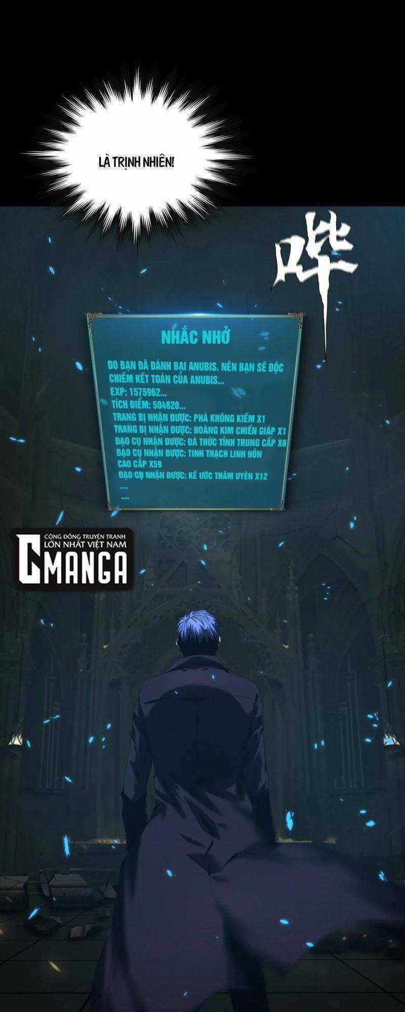 Một Mình Dạo Quanh Hầm Ngục Chapter 54 trang 4