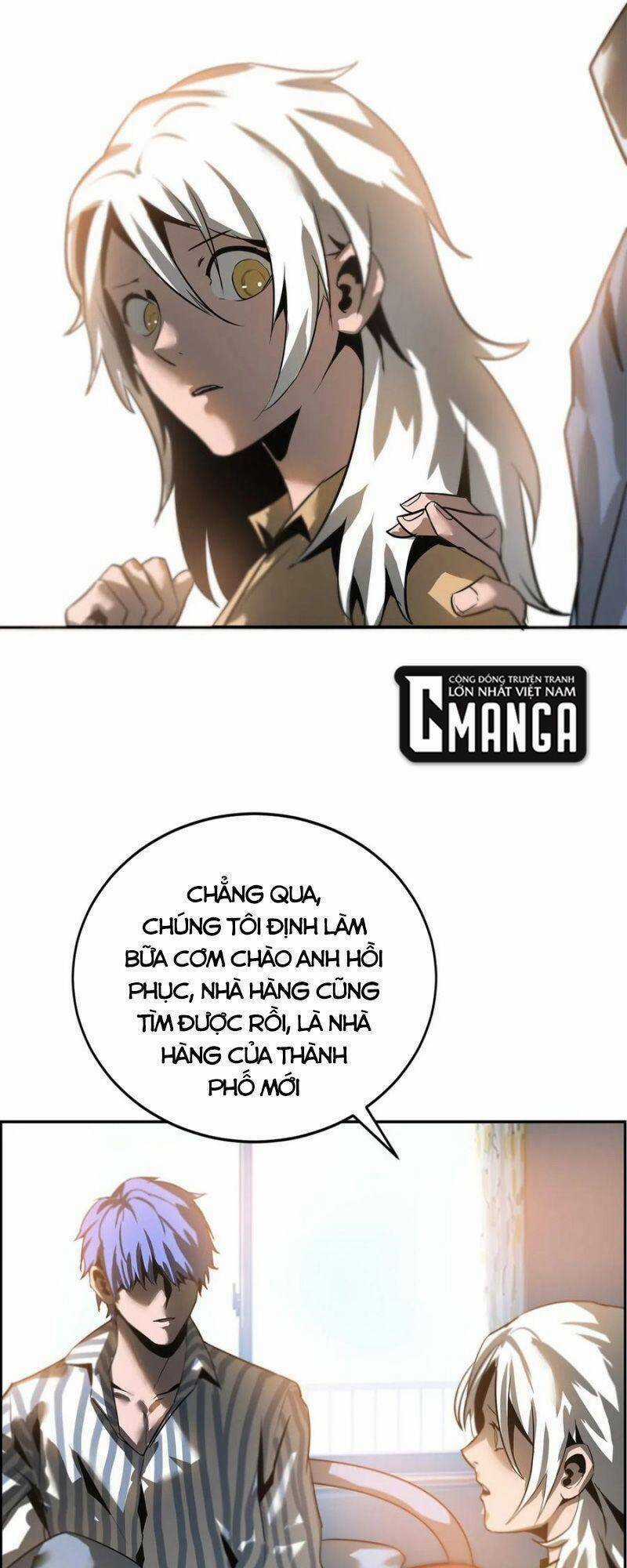 Một Mình Dạo Quanh Hầm Ngục Chapter 54 trang 50