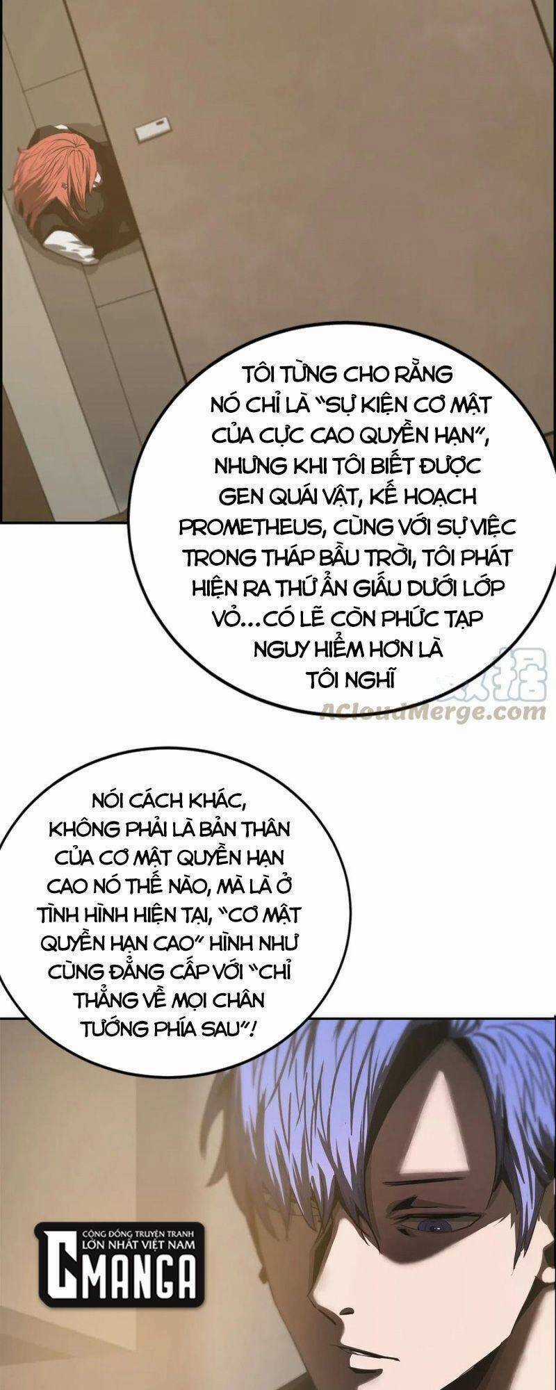 Một Mình Dạo Quanh Hầm Ngục Chapter 54 trang 66