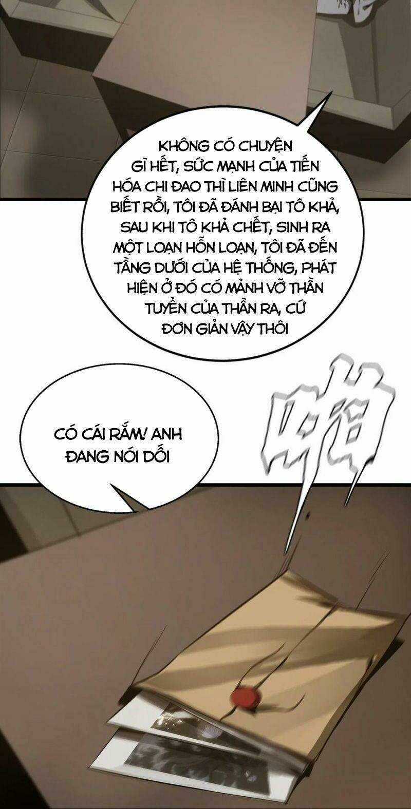 Một Mình Dạo Quanh Hầm Ngục Chapter 55 trang 11