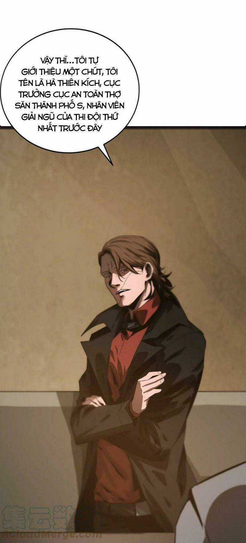 Một Mình Dạo Quanh Hầm Ngục Chapter 55 trang 3