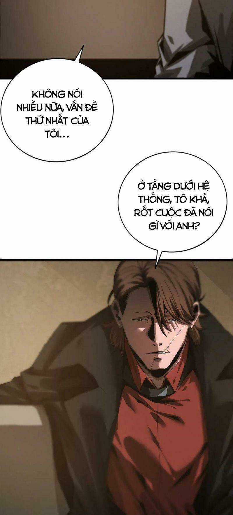 Một Mình Dạo Quanh Hầm Ngục Chapter 55 trang 4