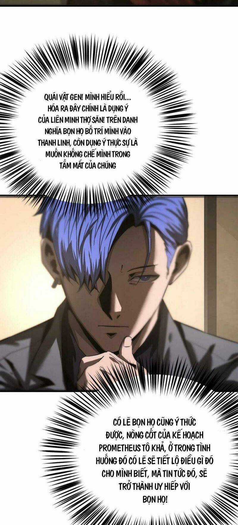 Một Mình Dạo Quanh Hầm Ngục Chapter 55 trang 5