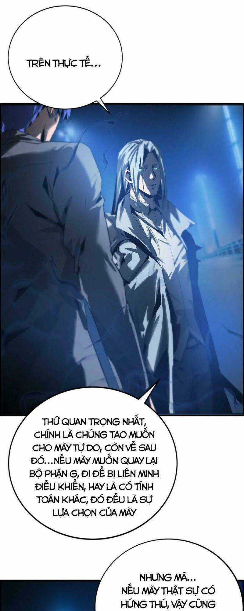 Một Mình Dạo Quanh Hầm Ngục Chapter 55 trang 55