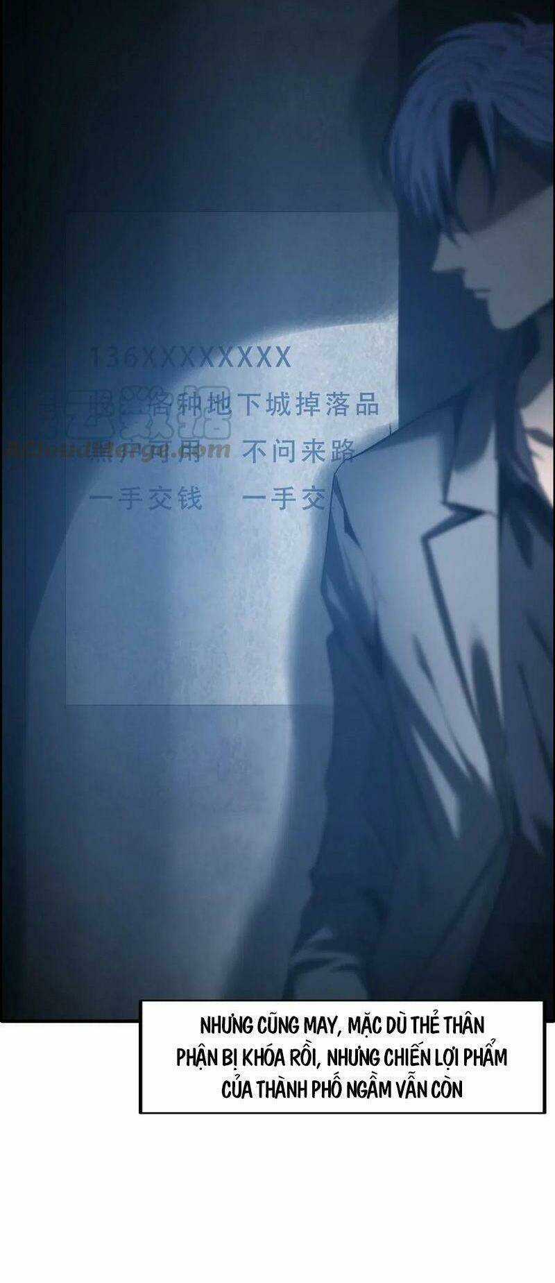 Một Mình Dạo Quanh Hầm Ngục Chapter 56 trang 11